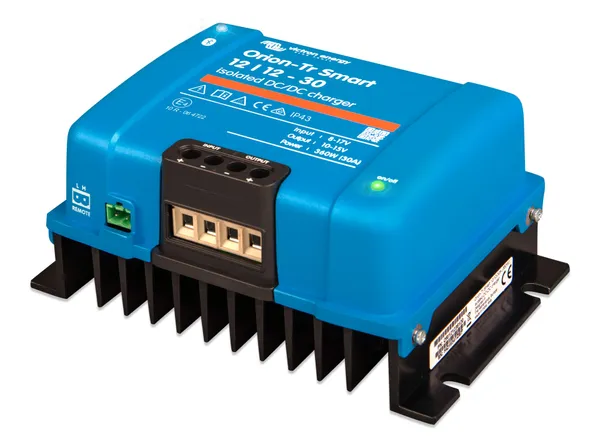 Orion-Tr Smart 12/12-30A (360W) Isolated DC-DC charger - imagine 4