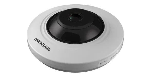 Cameră IP HIKVISION DS-2CD2935FWD-I 3MP Fisheye PoE