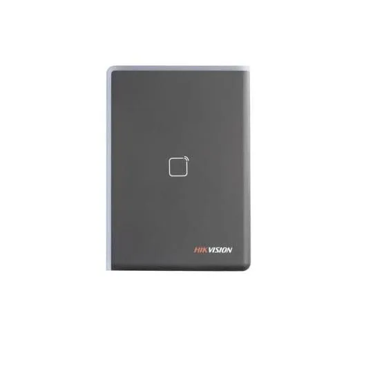 Cititor Card HIKVISION DS-K1108AM Pro Series Mifare 13.56 MHz - imagine 1