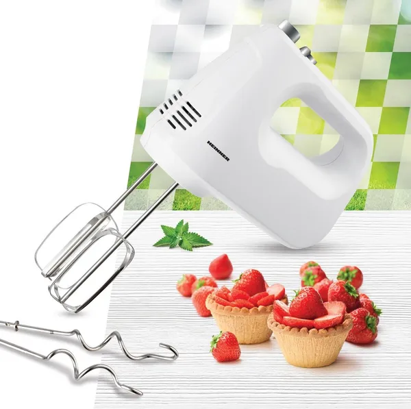 Mixer de mână HEINNER HM-250WHSL 250W