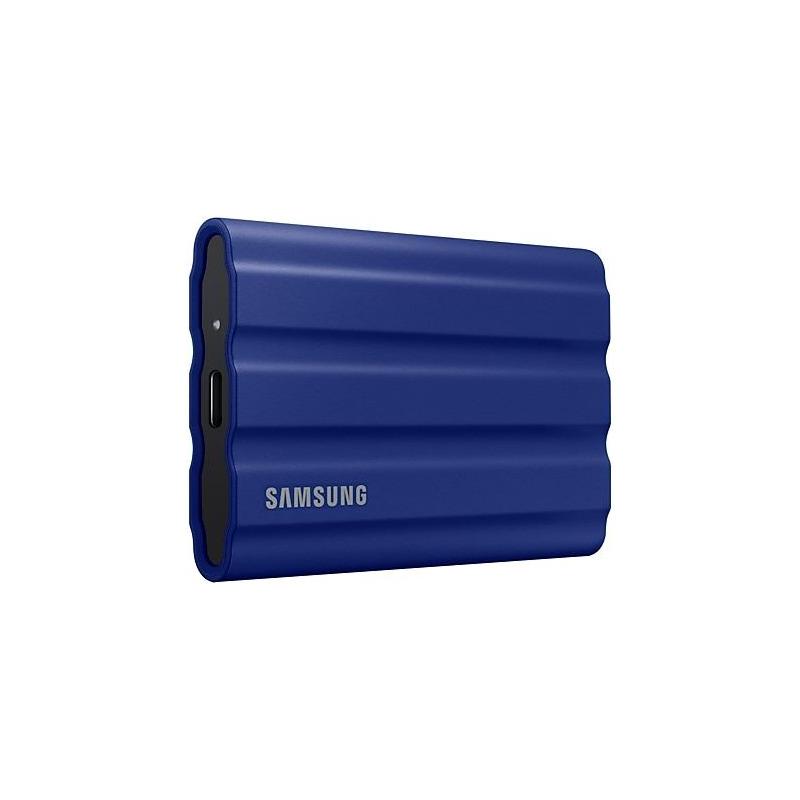 SSD extern SAMSUNG T7 2TB Albastru MU-PE2T0R/EU - imagine 7