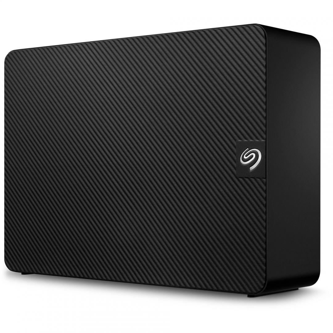 HDD Extern SEAGATE Expansion Portable 16TB USB 3.0 Negru - imagine 2