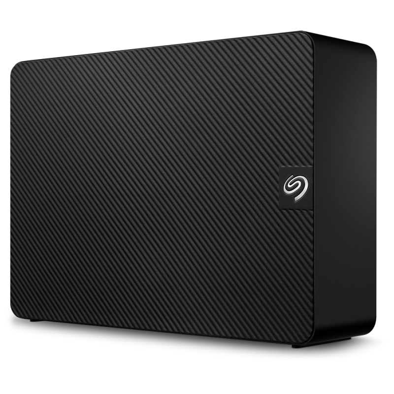 HDD Extern SEAGATE Expansion Portable 16TB USB 3.0 Negru - imagine 3