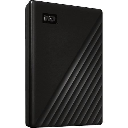 HDD Extern WD My Passport 4TB USB 3.2 Negru - imagine 2