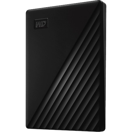 HDD Extern WD My Passport 4TB USB 3.2 Negru - imagine 3