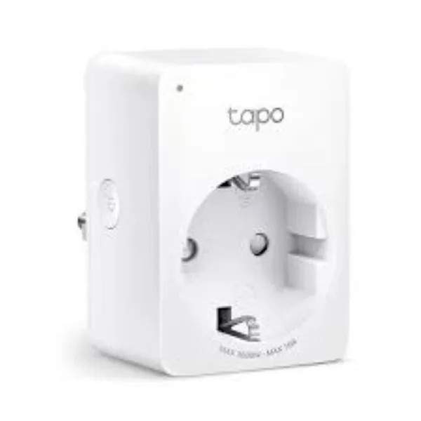 Priză Inteligentă TP-LINK Tapo P110 Wi-Fi 2000W Alb - imagine 2