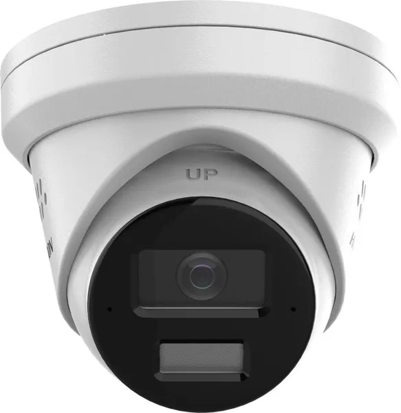 Cameră Supraveghere IP HIKVISION Turret 4MP DS-2CD2343G2-LI2U/SL 2.8mm