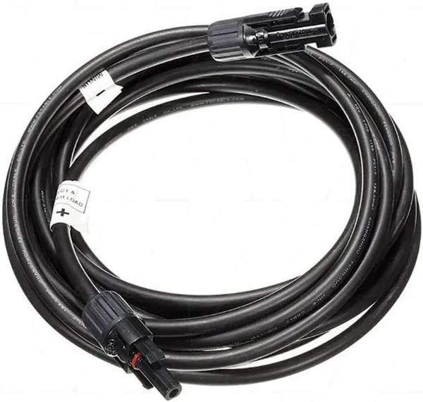 Solarcable L=5m/4sqmm MC4-M/F conn. (PV-ST01) - imagine 1