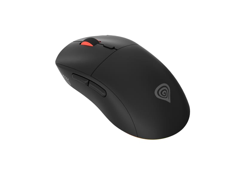 Mouse GENESIS Zircon XIII Wireless 26000 DPI Ambidextrous Negru