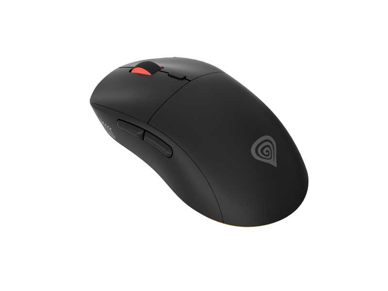 Mouse GENESIS Zircon XIII Wireless 26000 DPI Ambidextrous Negru