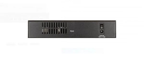 Router VPN D-LINK DSR-250v2 Gigabit 5 Porturi