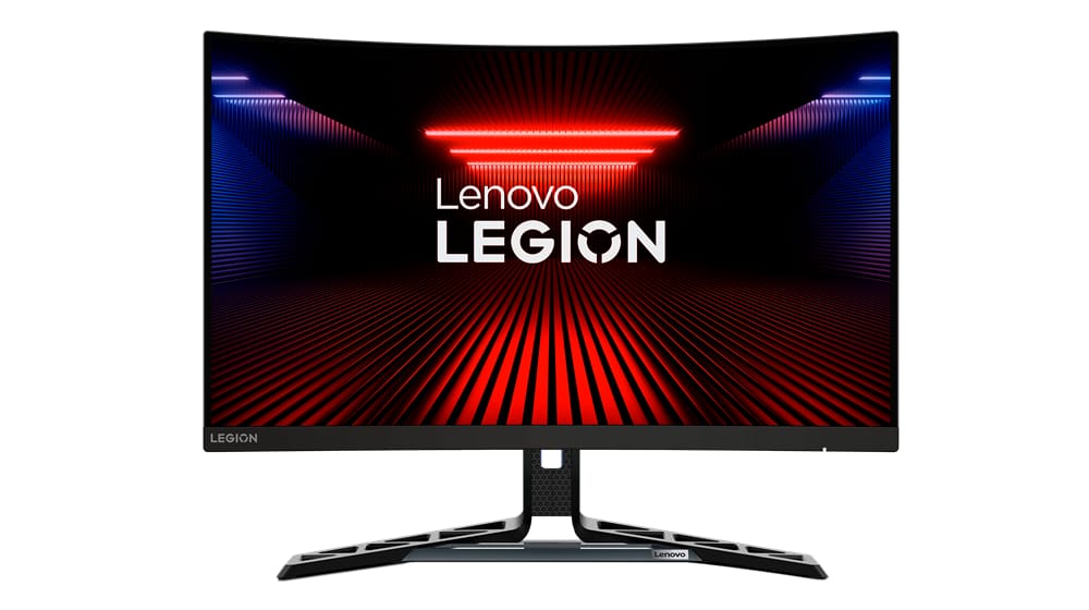 Monitor Gaming LENOVO Legion R27fc-30 27 inch Full HD 240Hz VA Curved