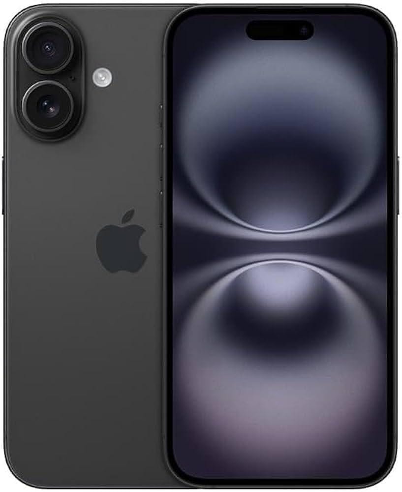 Telefon APPLE iPhone 16 Plus 256GB Black