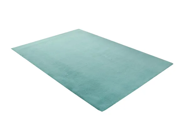 Covor HEINNER Shaggy Soft Blanita Turcoaz 200x300 cm - imagine 5
