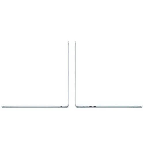 Laptop APPLE MacBook Air 15.3 M4 24GB 1TB Sky Blue 2025 - imagine 3