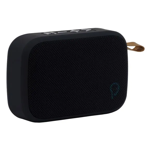 Boxă Portabilă SPACER SPB-POCKET-BK Bluetooth Negru - imagine 2