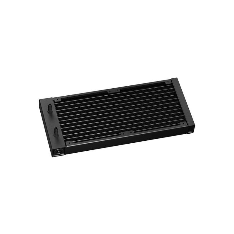 Cooler Procesor DEEPCOOL LT240 ARGB Negru - imagine 4