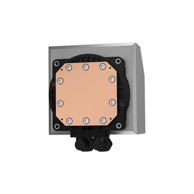 Cooler Procesor DEEPCOOL LT240 ARGB Negru - imagine 2