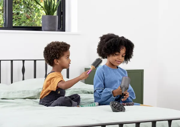 Set Styling DYSON Supersonic cu Accesorii pentru Copii - imagine 6