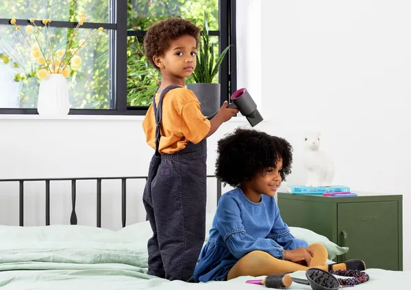 Set Styling DYSON Supersonic cu Accesorii pentru Copii - imagine 2