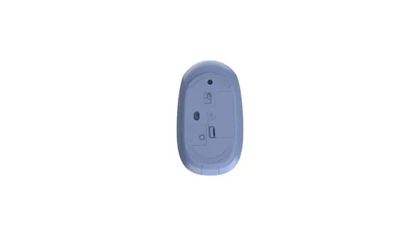 Mouse SERIOUX Spark 215 Wireless Albastru SRXM-SPK215-BL - imagine 5
