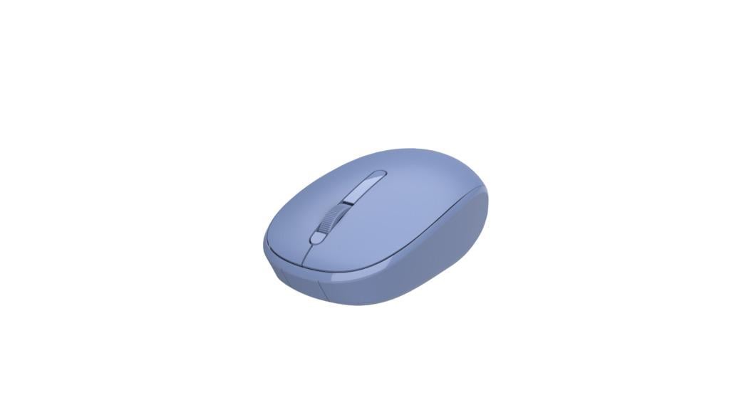 Mouse SERIOUX Spark 215 Wireless Albastru SRXM-SPK215-BL - imagine 2