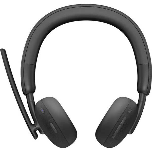 Cască Audio DELL WL3024 Wireless On-Ear Bluetooth 5.3 Negru - imagine 4
