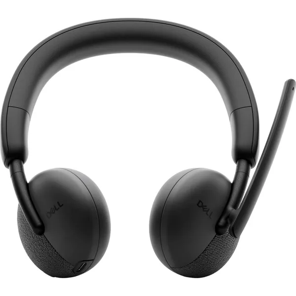 Cască Audio DELL WL3024 Wireless On-Ear Bluetooth 5.3 Negru - imagine 5