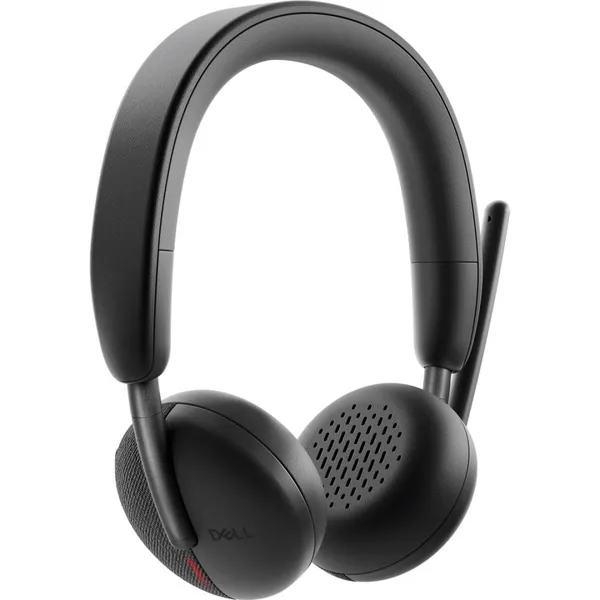 Cască Audio DELL WL3024 Wireless On-Ear Bluetooth 5.3 Negru - imagine 2