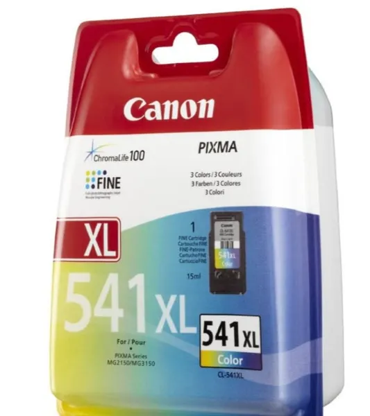 Cartuș cerneală CANON CL-541XL Color 400 pagini