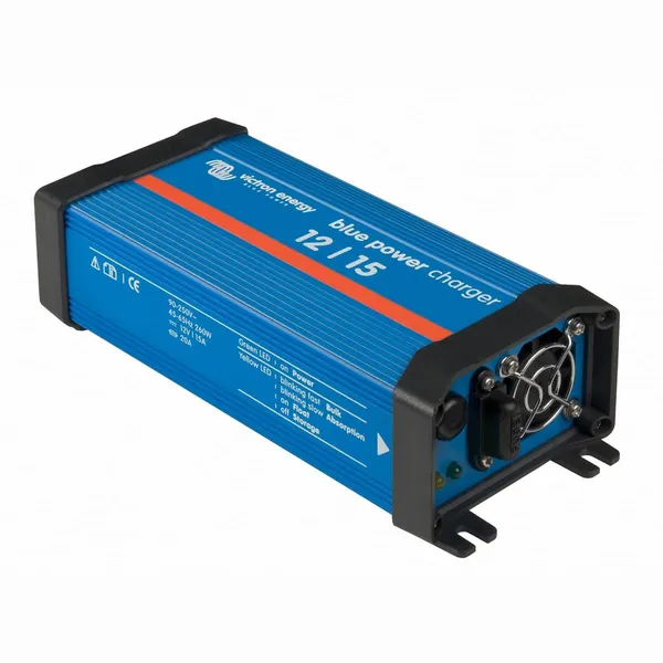 Încărcător VICTRON ENERGY BluePower 12/20 IP22 1 Ieșire - imagine 2