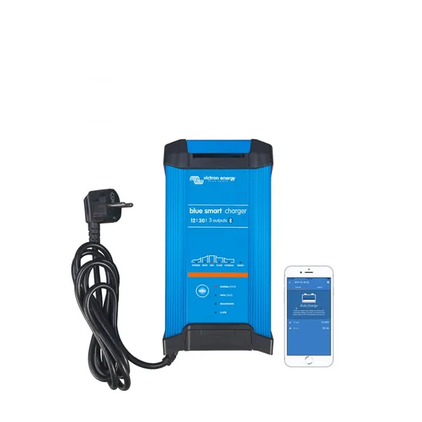 Încărcător VICTRON ENERGY BluePower 12/20 IP22 1 Ieșire - imagine 3