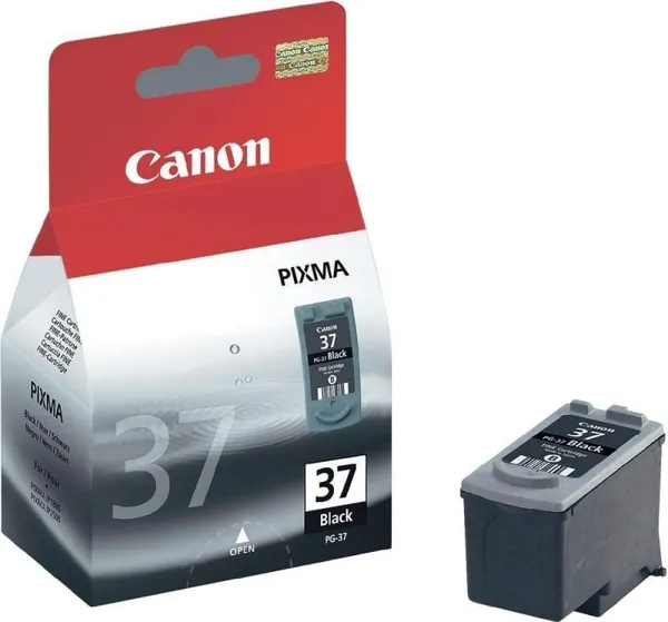 Cartuș cerneală CANON PG-37 Black 11ml