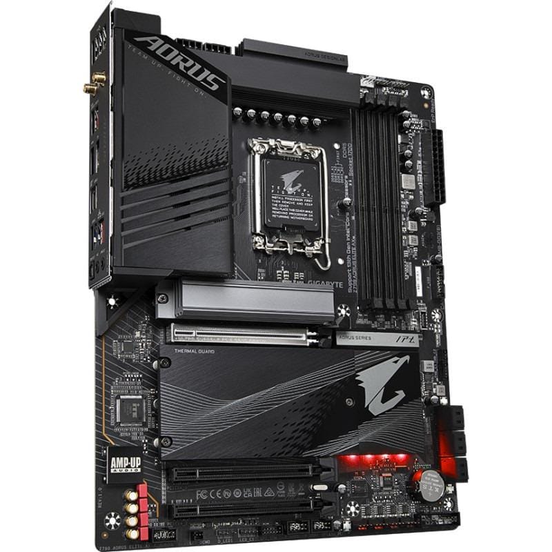 Placă de bază GIGABYTE Z790 AORUS ELITE AX LGA1700 DDR5 ATX