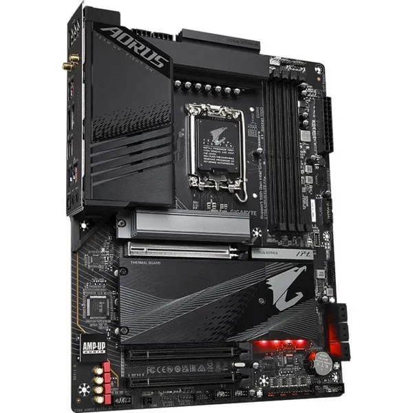 Placă de bază GIGABYTE Z790 AORUS ELITE AX LGA1700 DDR5 ATX