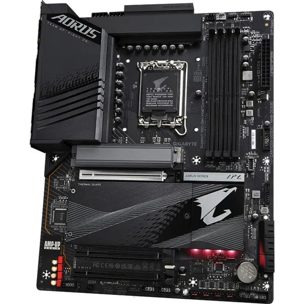 Placă de bază GIGABYTE Z790 AORUS ELITE AX LGA1700 DDR5 ATX - imagine 2