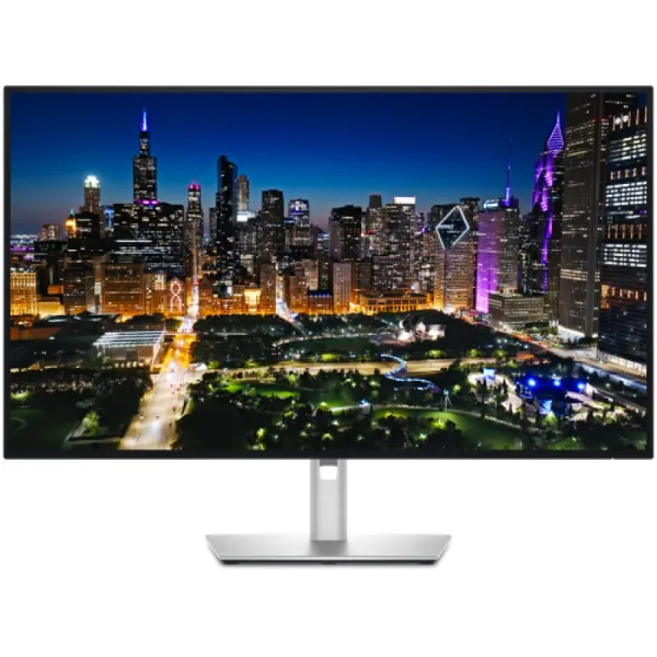 Monitor DELL U3225QE 32 inch 4K IPS 120Hz Thunderbolt 4 - imagine 2