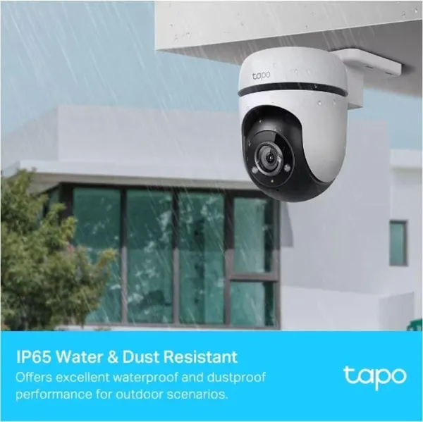 Cameră Supraveghere TP-LINK Tapo C500 IP Exterior IP65 - imagine 11