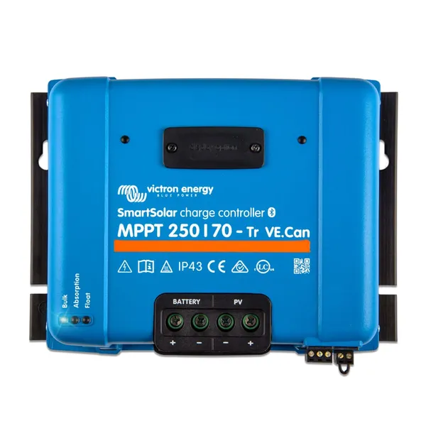 Regulator Solar VICTRON ENERGY SmartSolar MPPT 250/70-Tr VE.Can