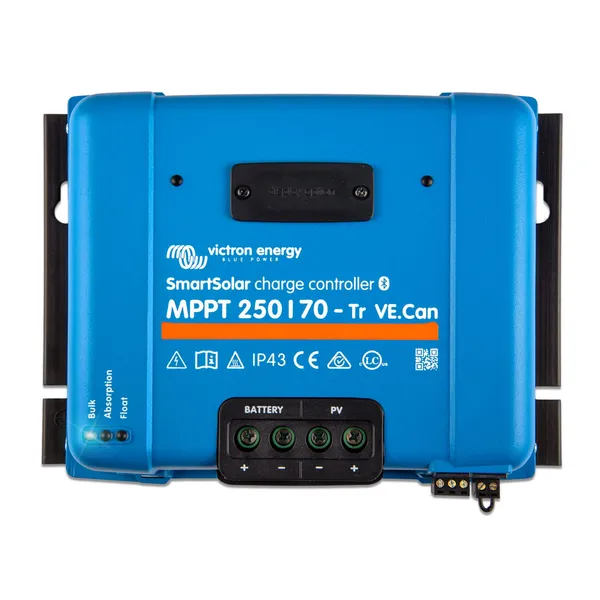 Regulator Solar VICTRON ENERGY SmartSolar MPPT 250/70-Tr VE.Can - imagine 2