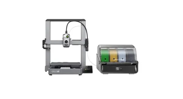 Imprimantă 3D CREALITY HI COMBO FDM 260×260×300mm - imagine 5
