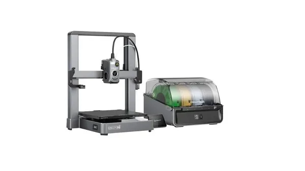 Imprimantă 3D CREALITY HI COMBO FDM 260×260×300mm - imagine 2