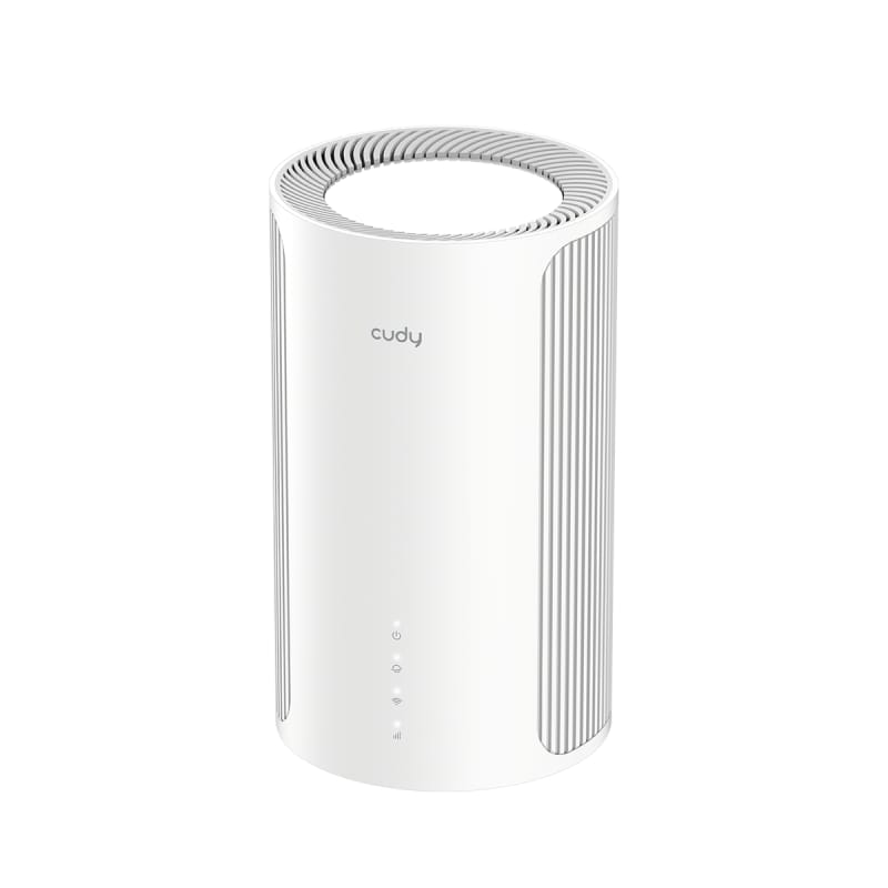 Router Wireless CUDY P2 5G Wi-Fi 6 Dual-band Alb