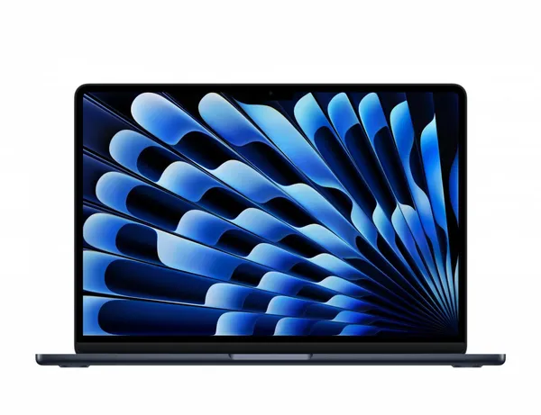 Laptop APPLE MacBook Air M4 16GB 512GB Midnight 2025 - imagine 1