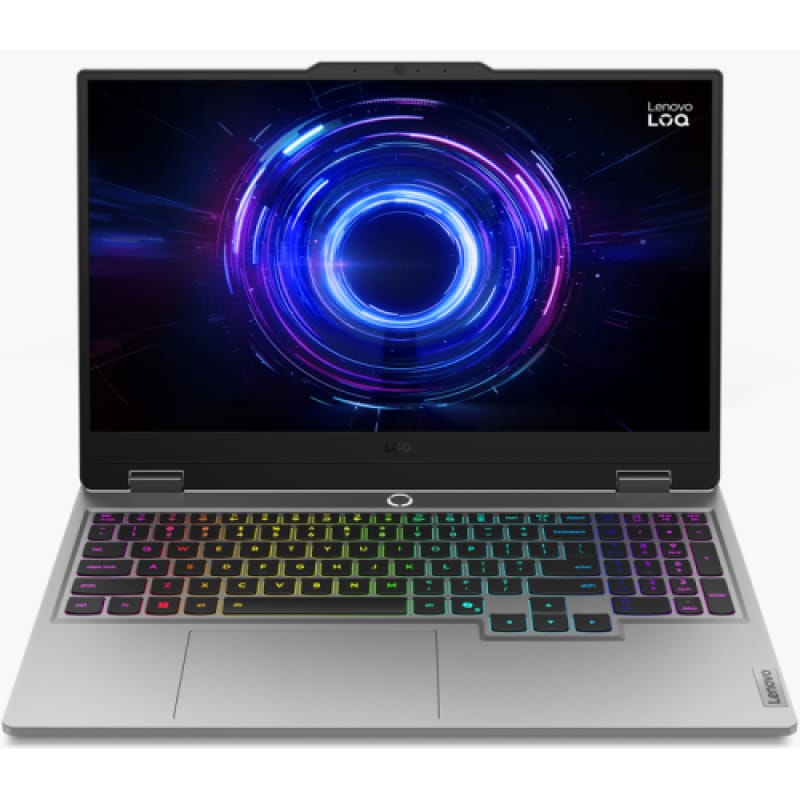 Laptop LENOVO Gaming LOQ 15IRX10 i5-13450HX RTX 5050 16GB 1TB