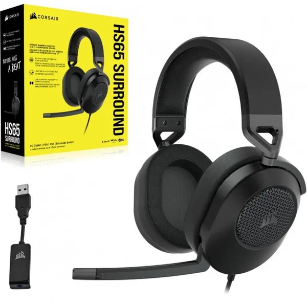 Cască Audio CORSAIR CA-9011270-EU - imagine 10