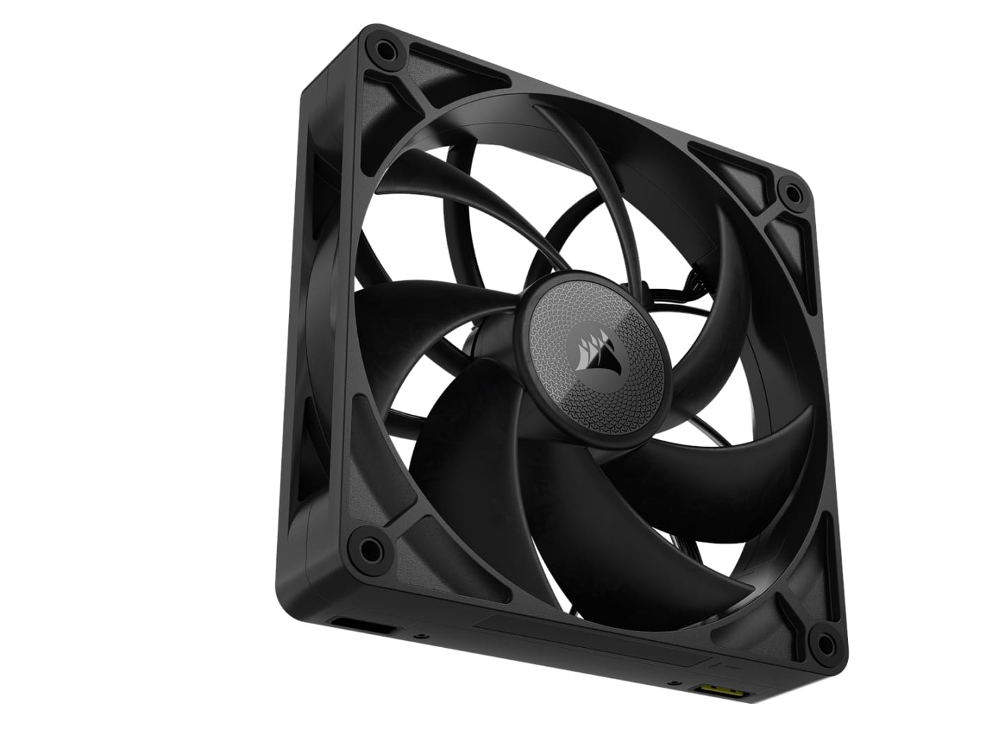 Ventilator Carcasa CORSAIR iCUE LINK RX140 MAX 140 mm Negru