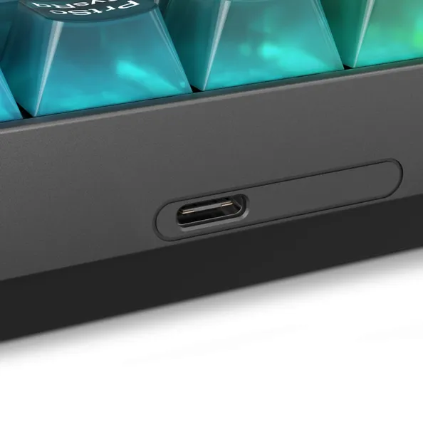 Tastatură Gaming LENOVO Legion K510 Mini Pro RGB 84 Taste Negru - imagine 7