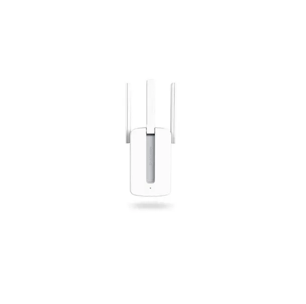 Range Extender Wi-Fi MERCUSYS MW300RE 300Mbps Alb - imagine 5