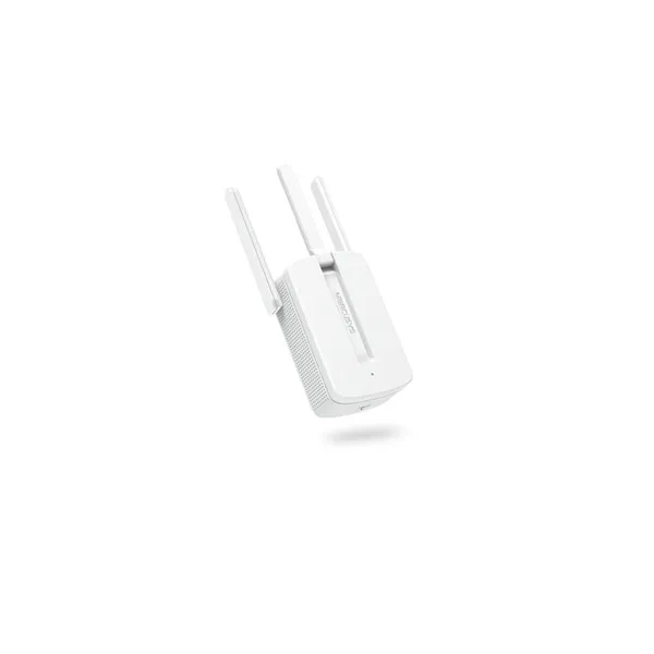 Range Extender Wi-Fi MERCUSYS MW300RE 300Mbps Alb - imagine 6